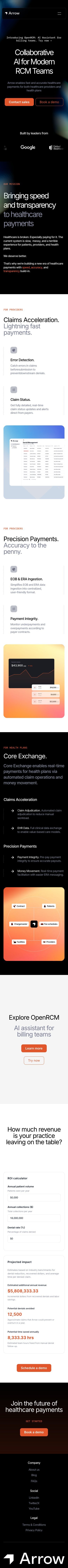 Full homepage scrolling on mobile